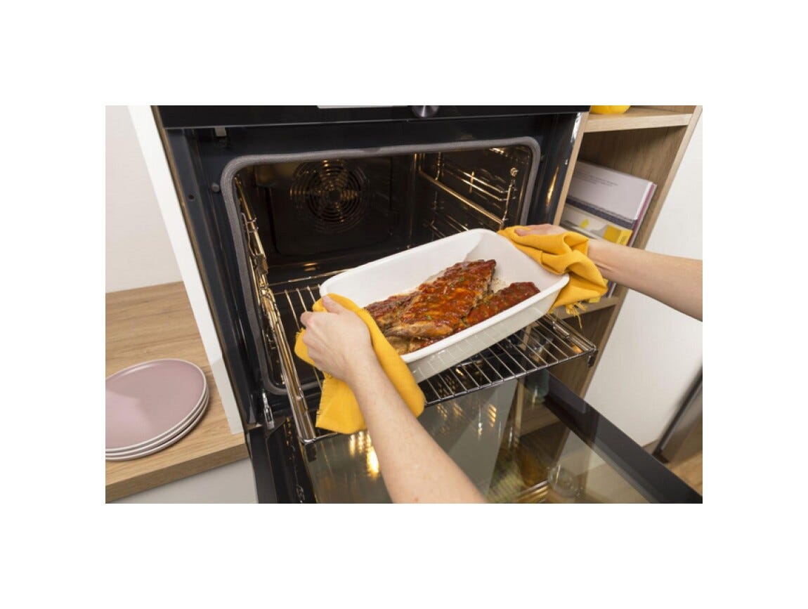 Gorenje BO6735E05B Forno elettrico cm. 60 - nero