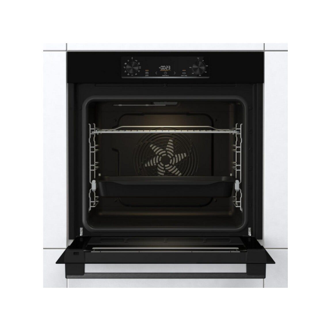 Gorenje BO6735E05B Forno elettrico cm. 60 - nero