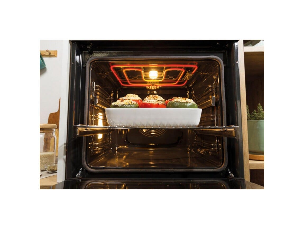 Gorenje BO6735E05B Forno elettrico cm. 60 - nero
