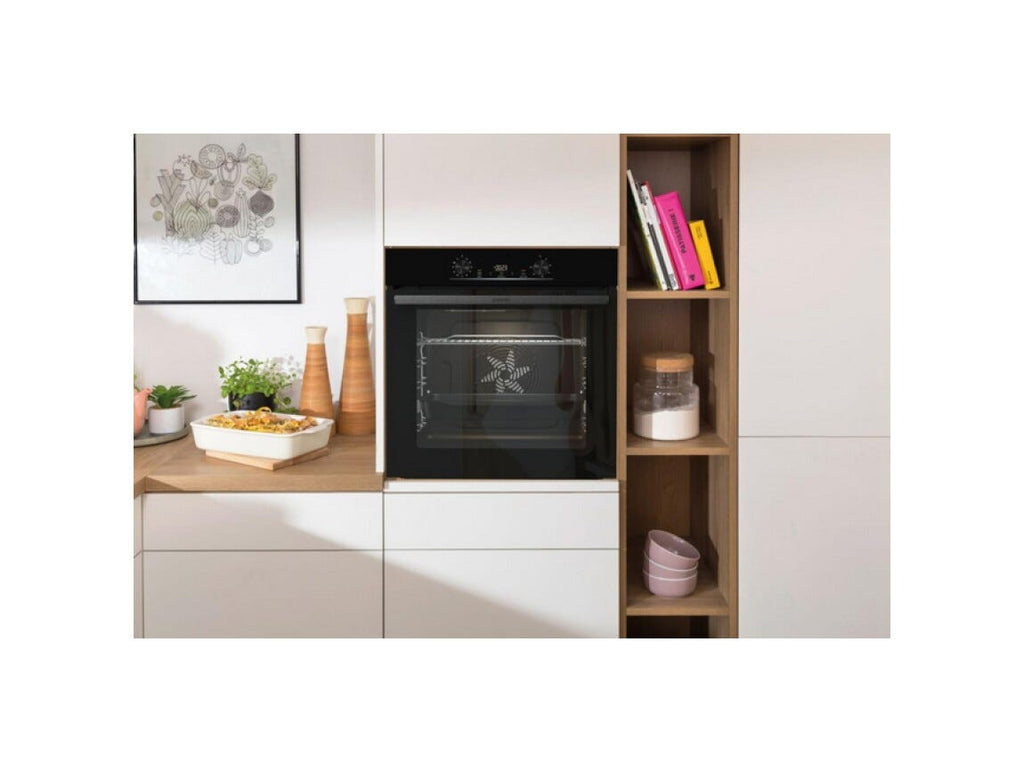 Gorenje BO6735E05B Forno elettrico cm. 60 - nero