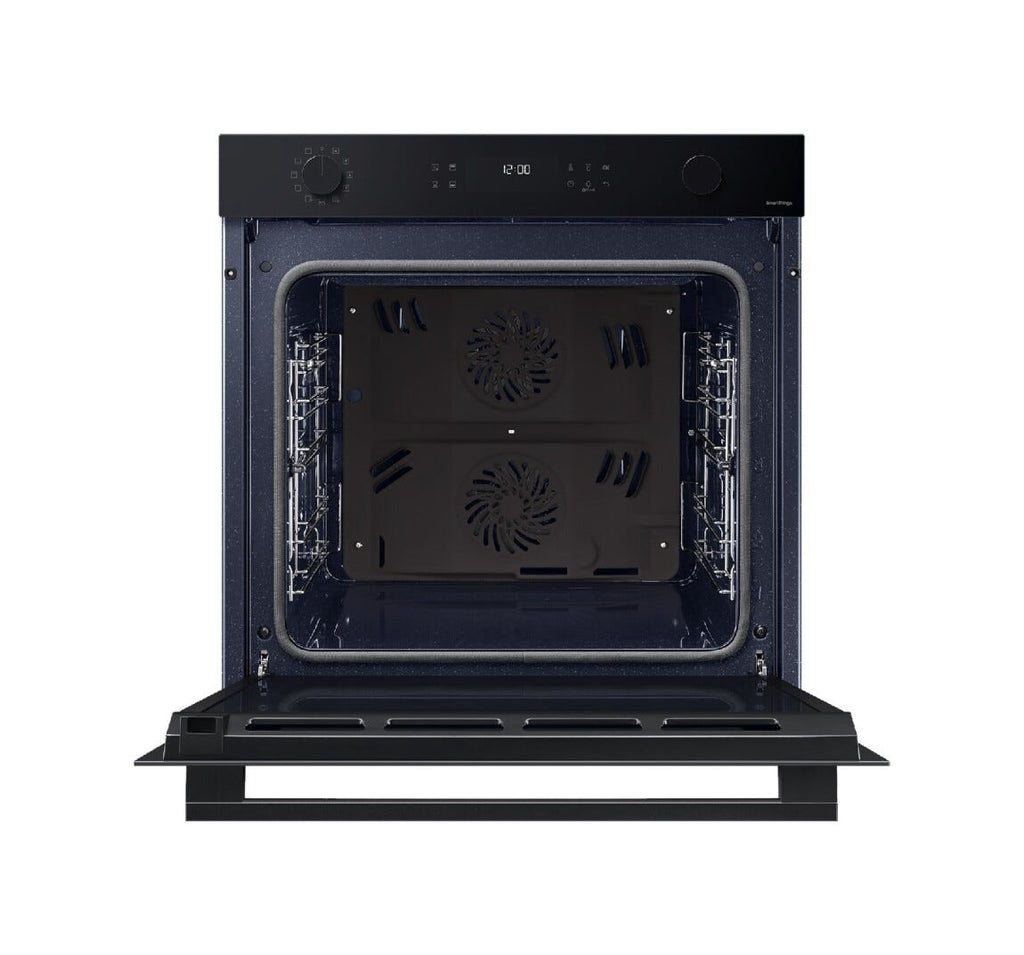 Samsung NV7B44205AK Forno elettrico cm. 60 - vetro nero
