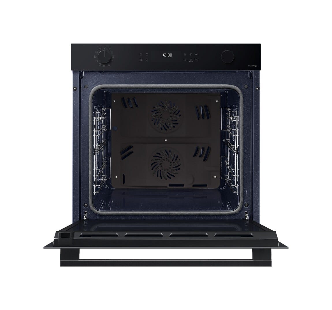 Samsung NV7B44205AK Forno elettrico cm. 60 - vetro nero