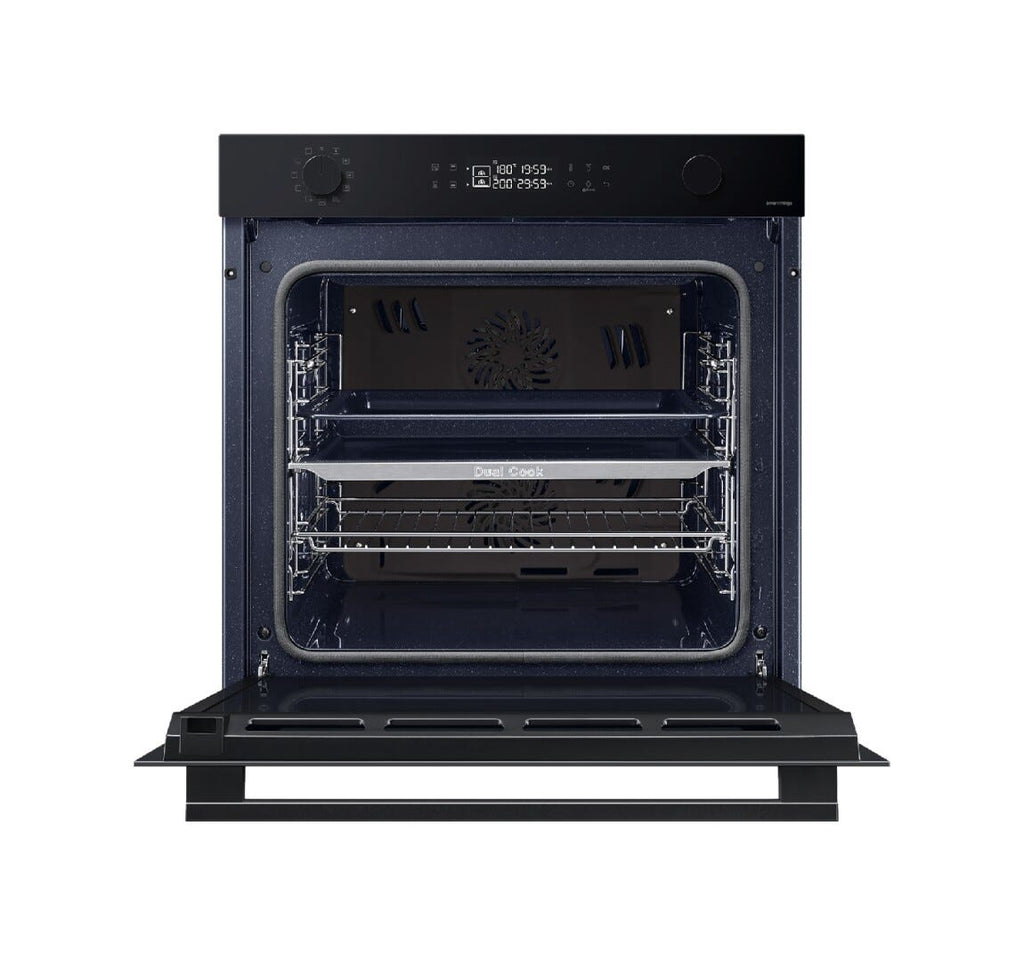 Samsung NV7B44205AK Forno elettrico cm. 60 - vetro nero