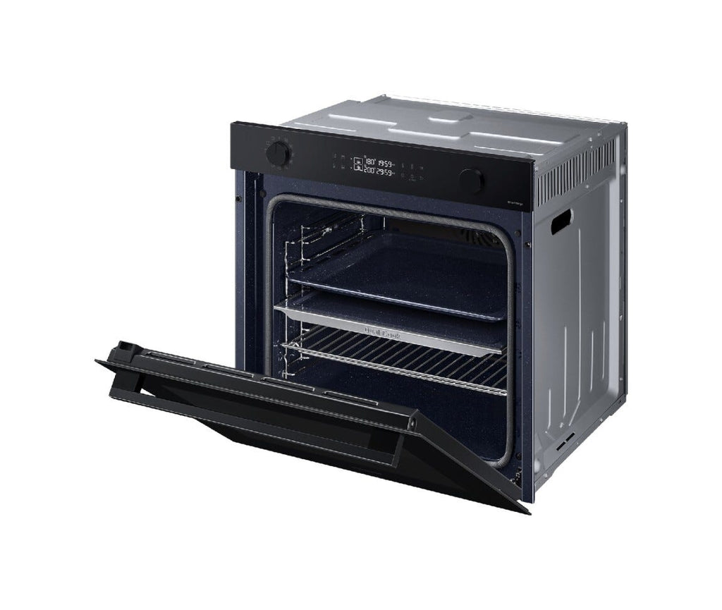 Samsung NV7B44205AK Forno elettrico cm. 60 - vetro nero