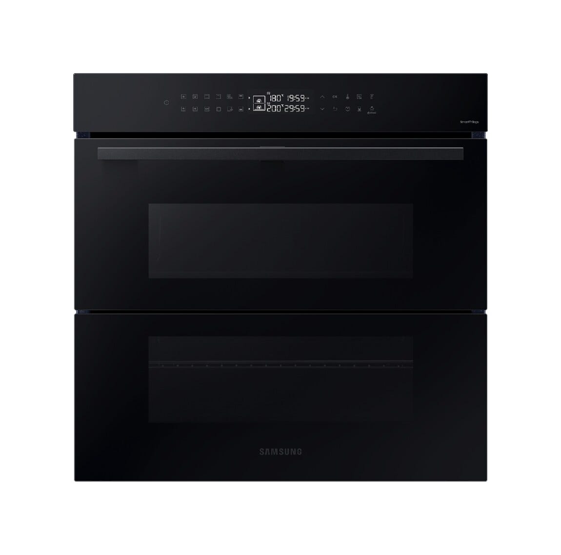 Samsung NV7B43251AK Forno elettrico cm. 60 - vetro nero