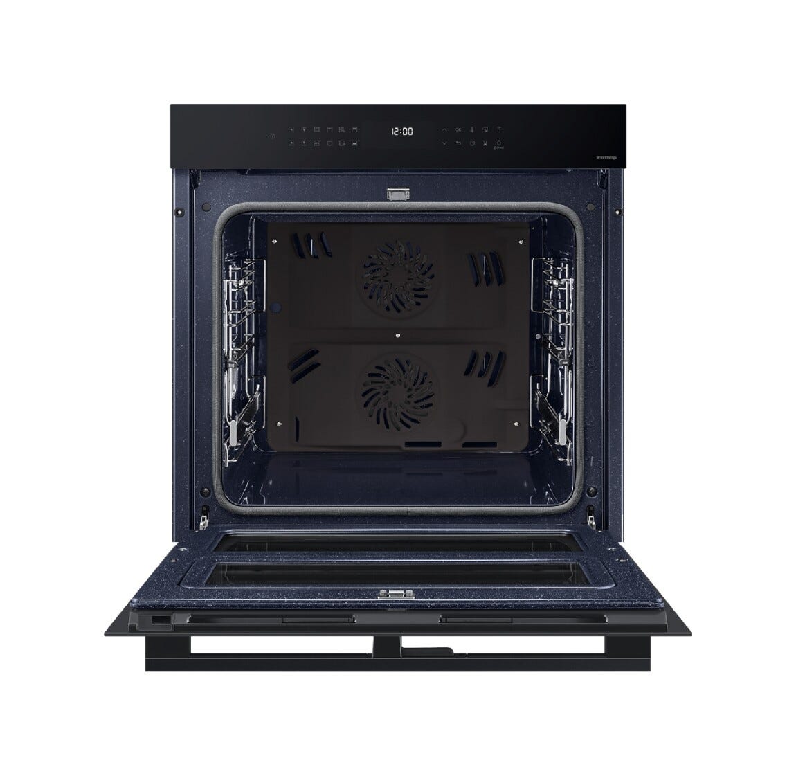 Samsung NV7B43251AK Forno elettrico cm. 60 - vetro nero