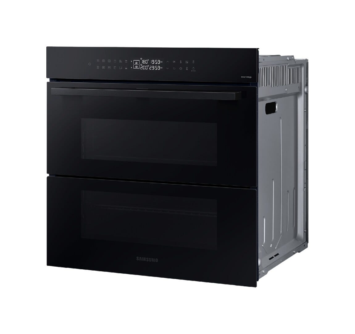 Samsung NV7B43251AK Forno elettrico cm. 60 - vetro nero