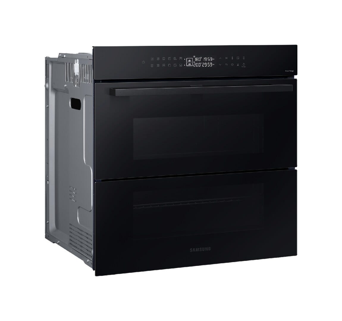 Samsung NV7B43251AK Forno elettrico cm. 60 - vetro nero