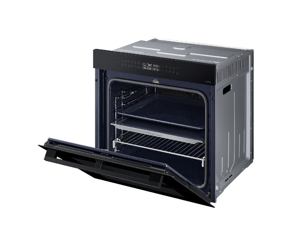 Samsung NV7B43251AK Forno elettrico cm. 60 - vetro nero