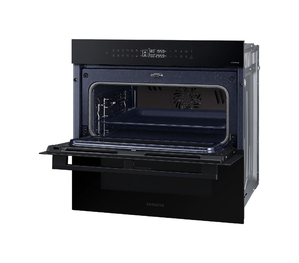 Samsung NV7B43251AK Forno elettrico cm. 60 - vetro nero