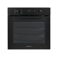 glem gas GFX92NC-S6 Forno multifunzione elettrico cm. 60 - nero carbone