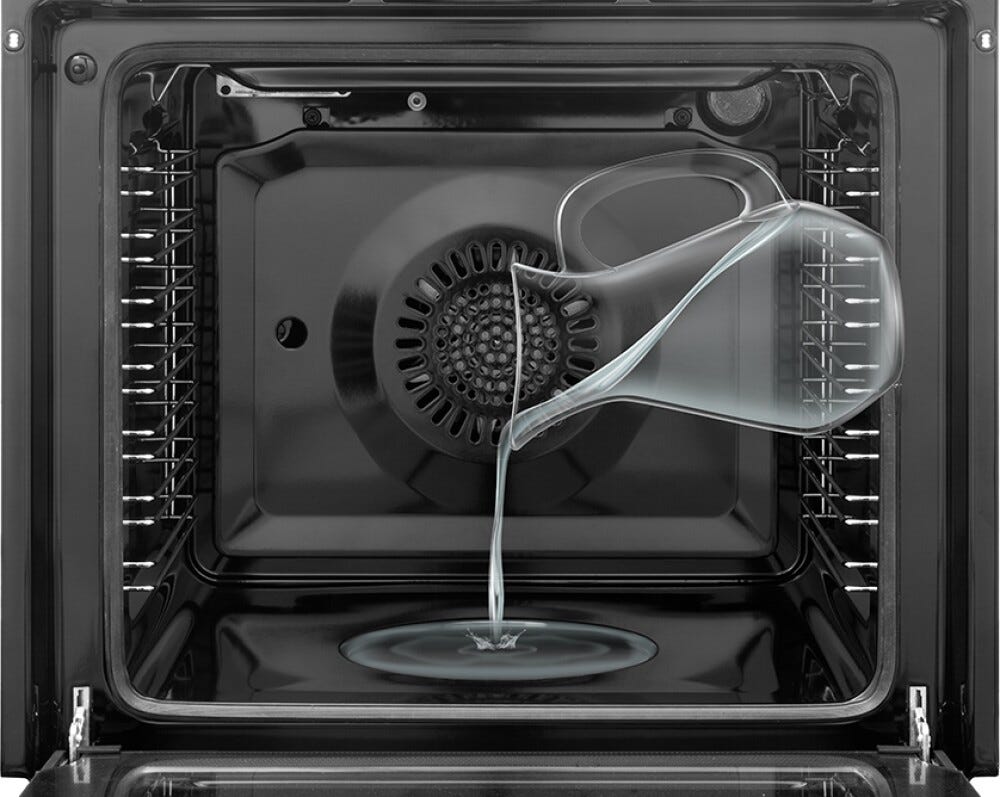 De Longhi CM9LANPPP Country Forno elettrico cm. 60 - antracite