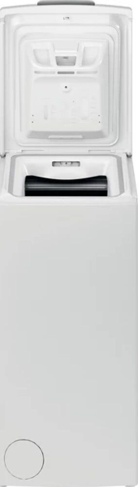 Indesit BTWB7220PEU/N TOP Lavatrice a carica dall'alto cm.40 - capacità 7kg - bianco