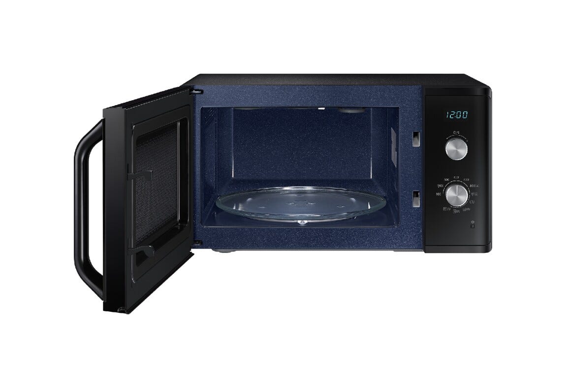 Samsung MG23K3614AK/BA Forno microonde cm. 49 - nero