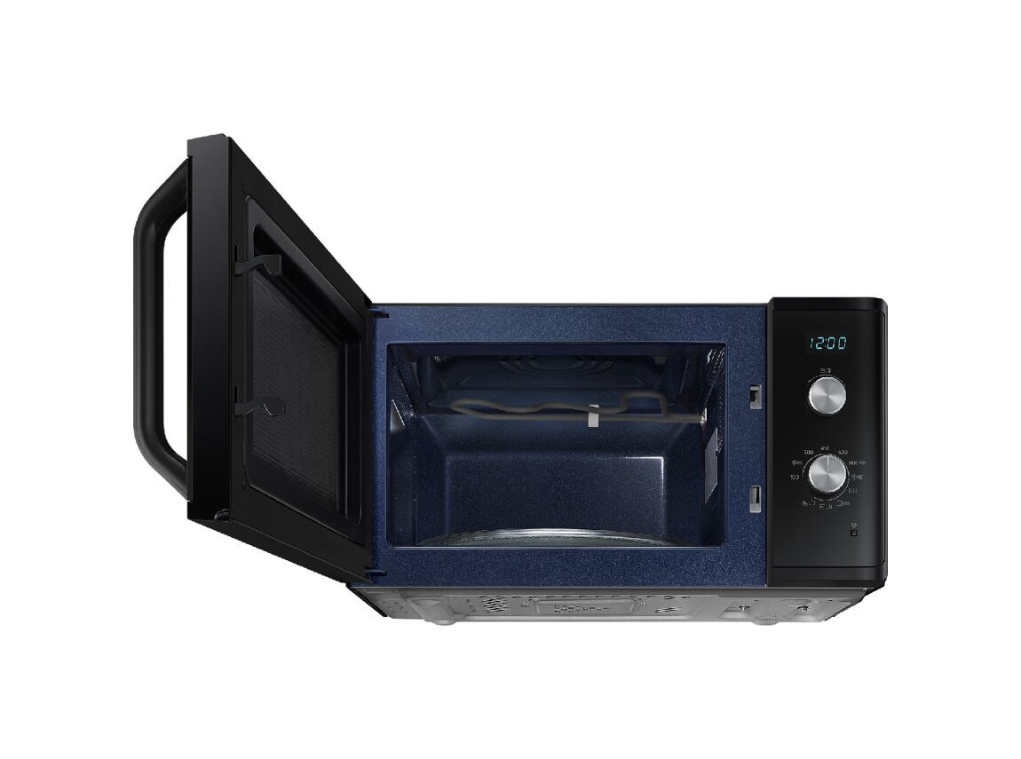 Samsung MG23K3614AK/BA Forno microonde cm. 49 - nero
