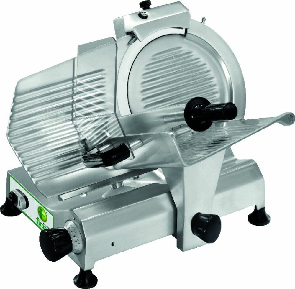 Fimar H330 Affettatrice a gravità lama mm. 330 - trifase - alluminio anodizzato