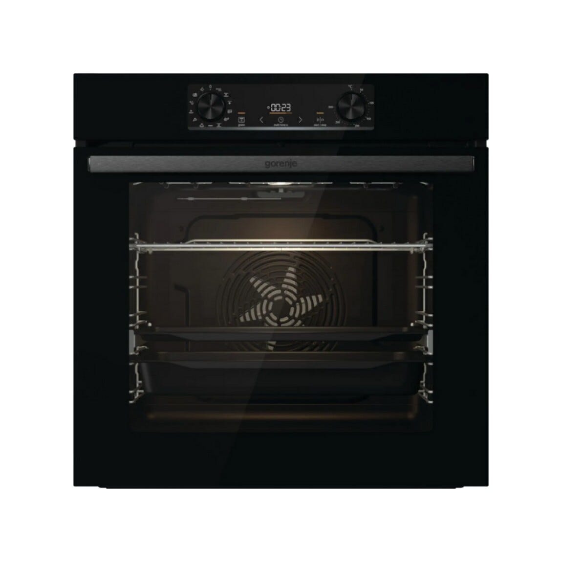 Gorenje BOS6737E13BG Forno elettrico cm. 60 - nero