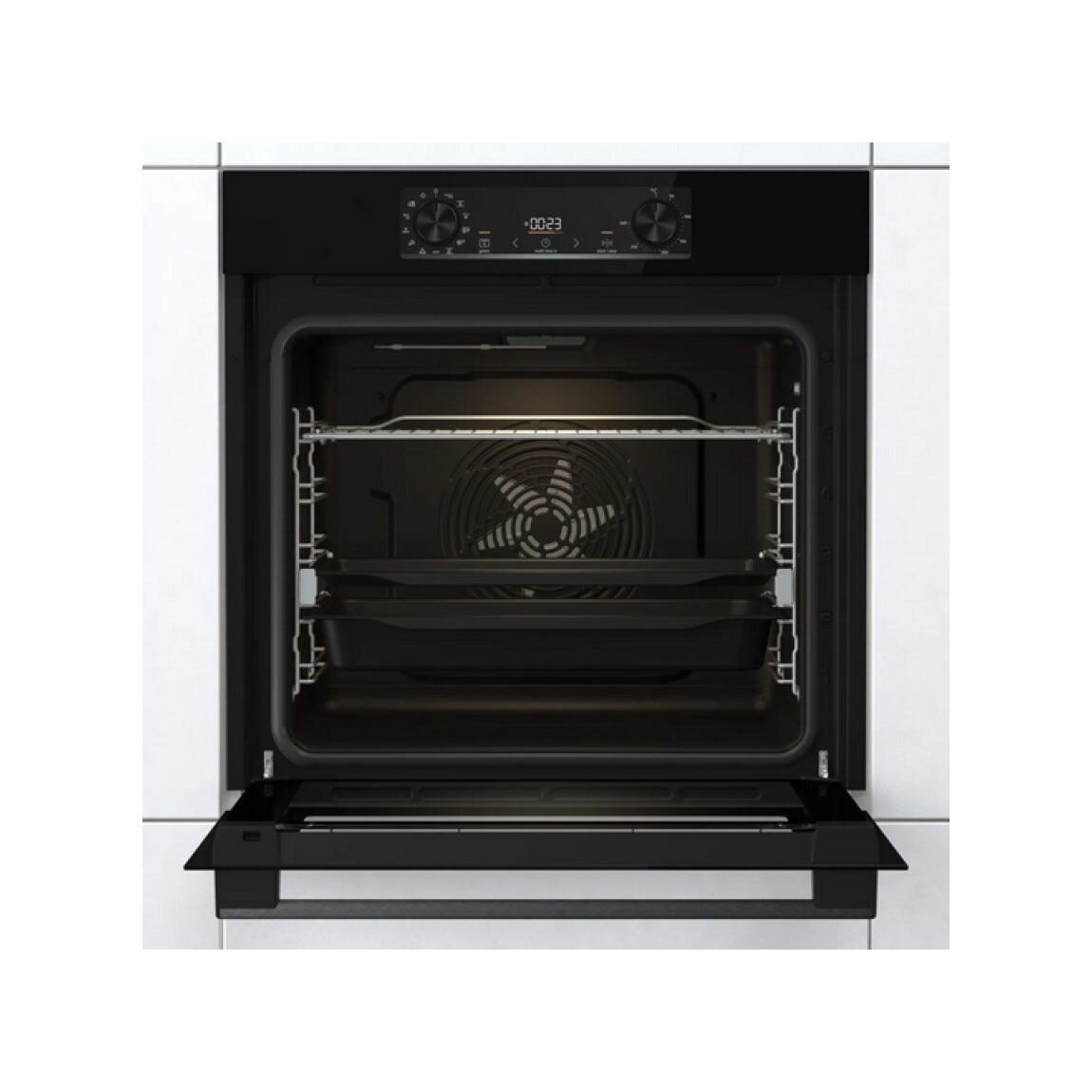 Gorenje BOS6737E13BG Forno elettrico cm. 60 - nero