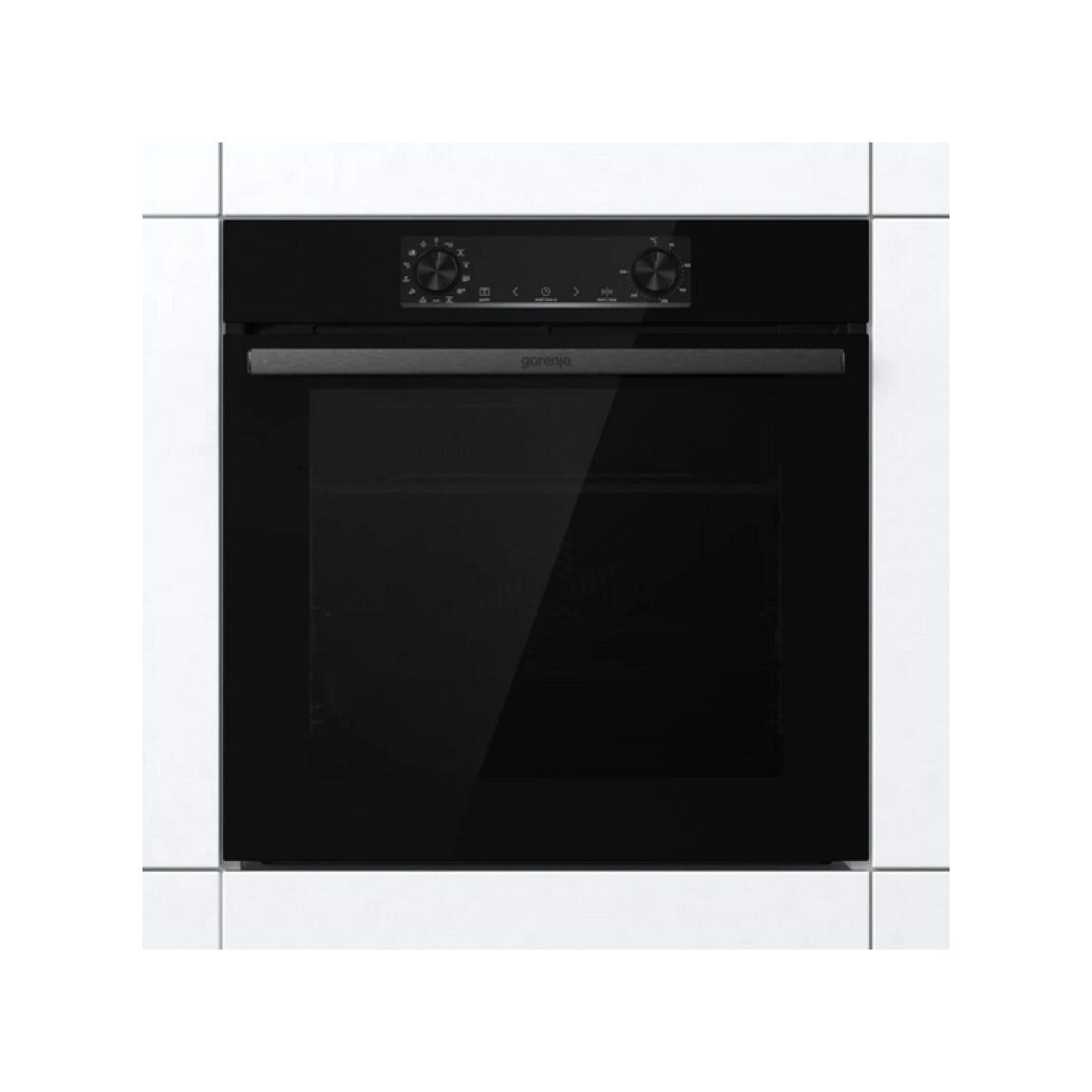 Gorenje BOS6737E13BG Forno elettrico cm. 60 - nero