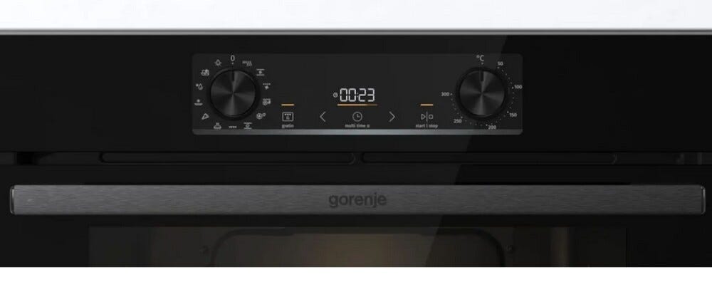 Gorenje BOS6737E13BG Forno elettrico cm. 60 - nero