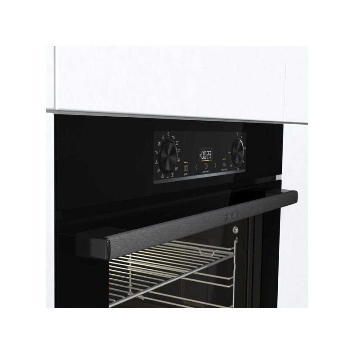 Gorenje BOS6737E13BG Forno elettrico cm. 60 - nero