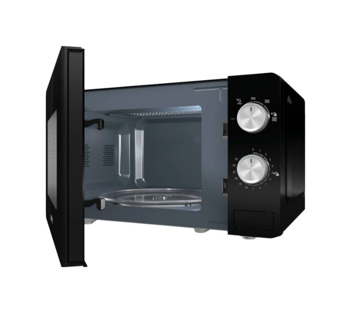 Gorenje MO20E1B Forno a microonde cm. 45 - nero