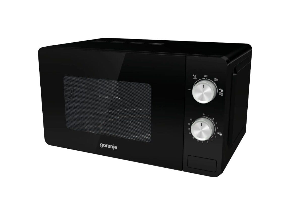 Gorenje MO20E1B Forno a microonde cm. 45 - nero
