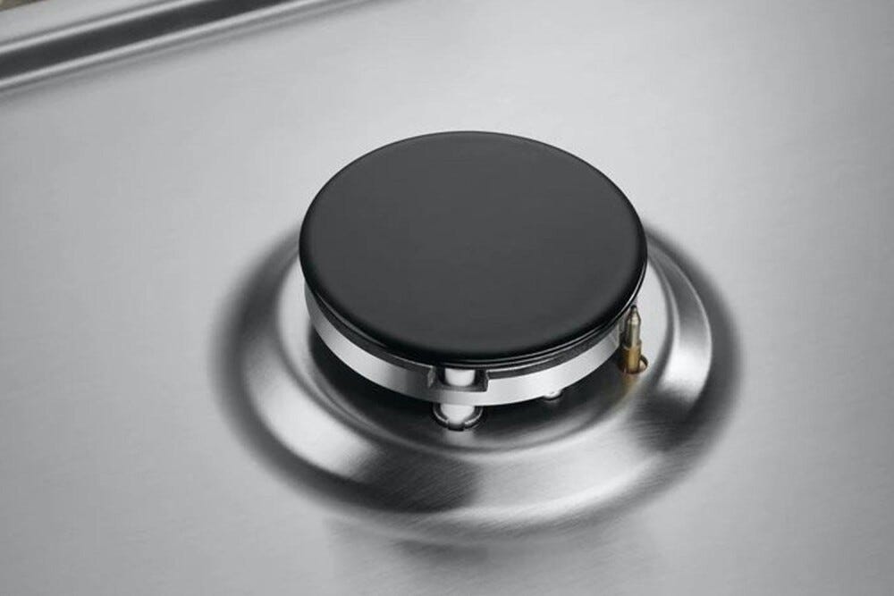Electrolux EGS6426SX Piano cottura a gas cm. 60 - inox