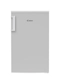 Candy COT1S45ESH Frigorifero con congelatore a libera installazione - cm.50 - h.84 - lt.106 - argento