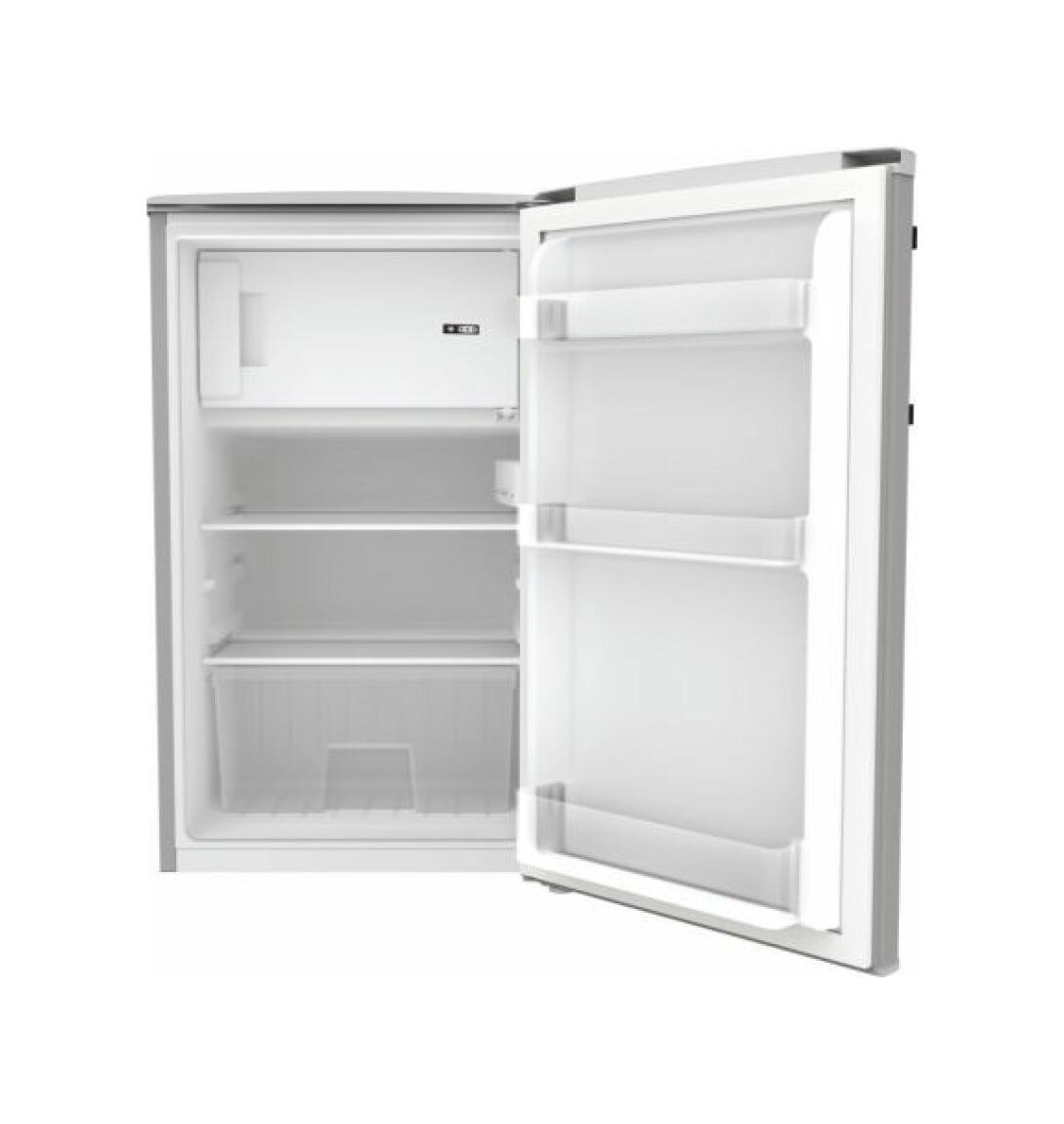Candy COT1S45ESH Frigorifero con congelatore a libera installazione - cm.50 - h.84 - lt.106 - argento
