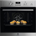 Electrolux EOD3H70X SteamBake 600 Forno combinato a vapore cm. 59 - inox antimpronta