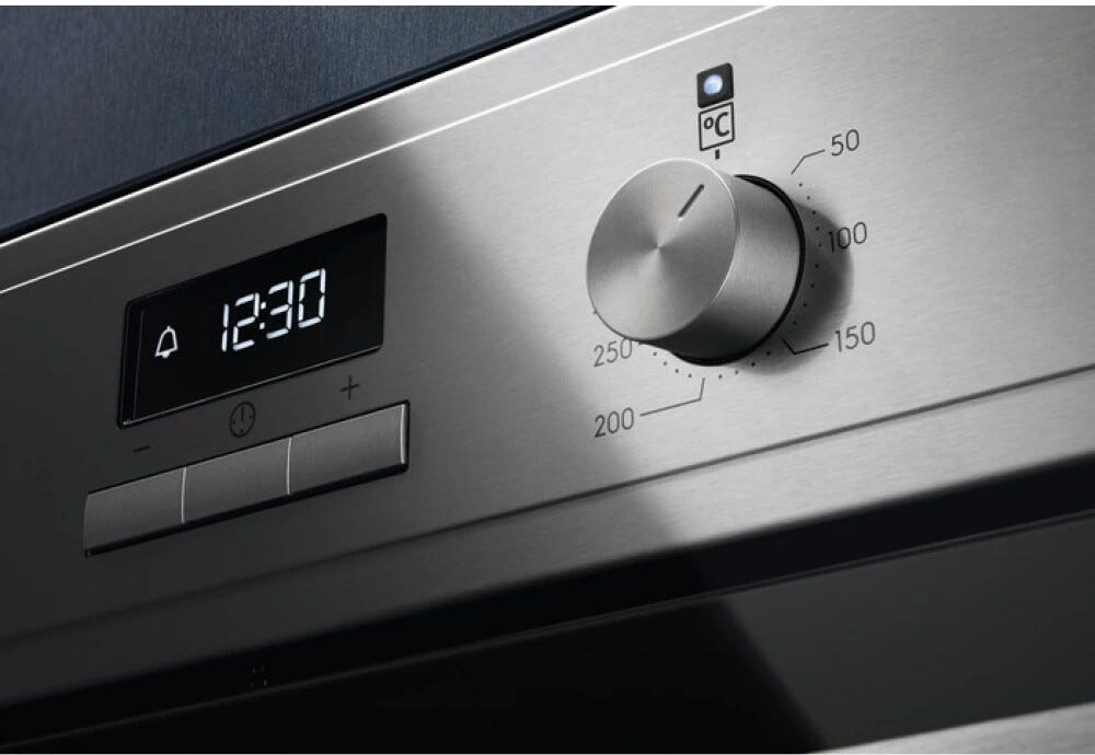 Electrolux EOD3H70X SteamBake 600 Forno combinato a vapore cm. 59 - inox antimpronta