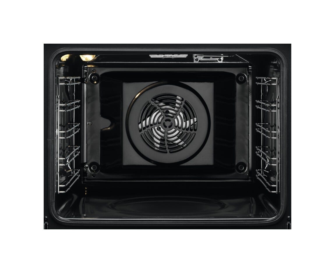 Electrolux EOD3H70X SteamBake 600 Forno combinato a vapore cm. 59 - inox antimpronta