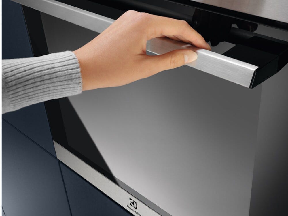 Electrolux EOD3H70X SteamBake 600 Forno combinato a vapore cm. 59 - inox antimpronta