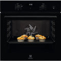 Electrolux EOD5C50Z SteamBake 600 Forno combinato a vapore cm. 60 - nero