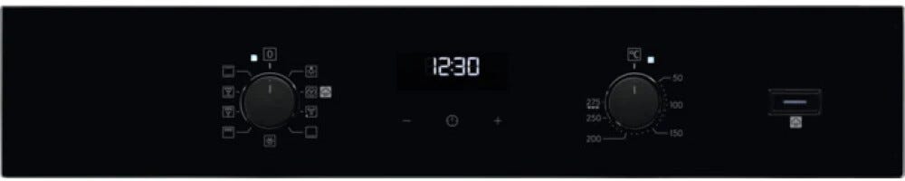 Electrolux EOD5C50Z SteamBake 600 Forno combinato a vapore cm. 60 - nero