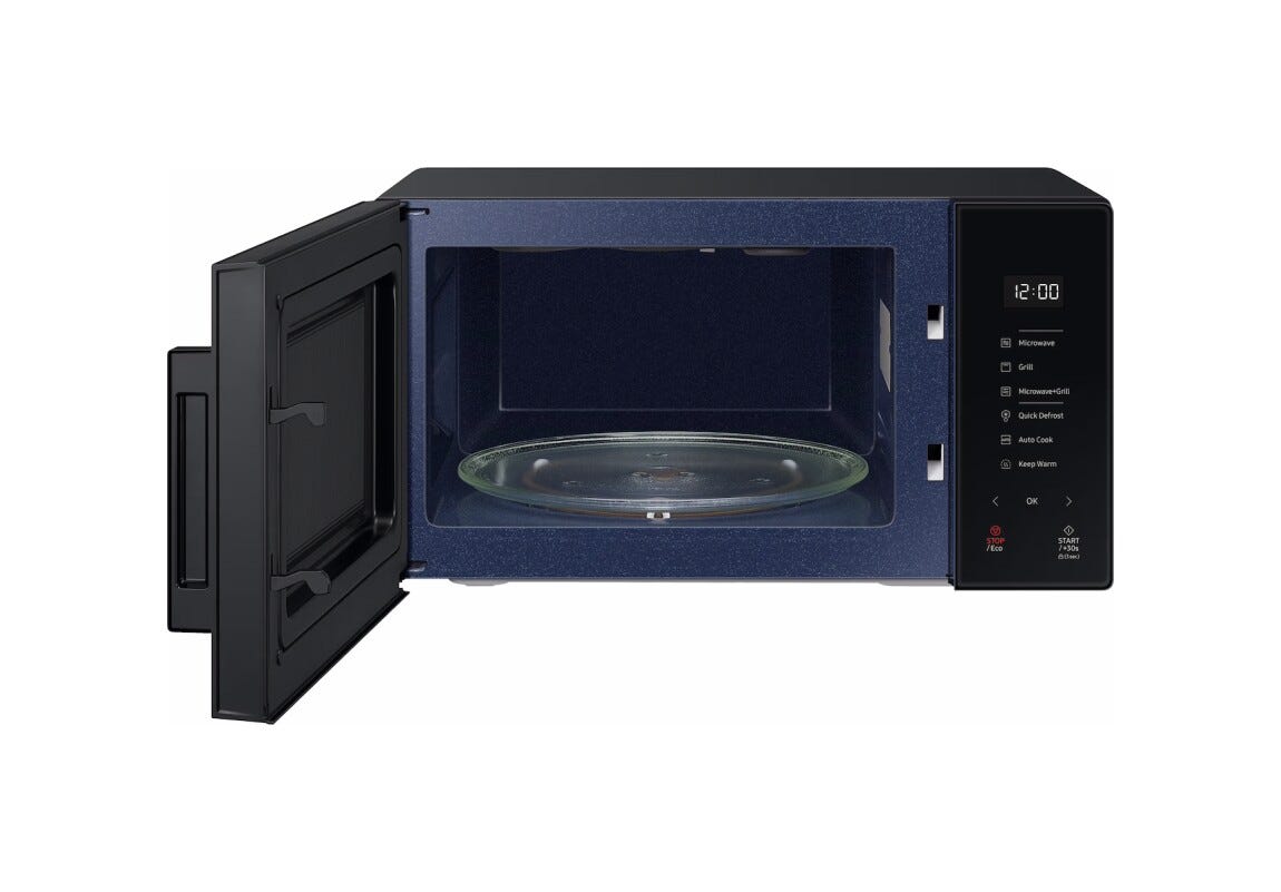 Samsung MG23T5018CK/BA Forno microonde cm. 49 - nero