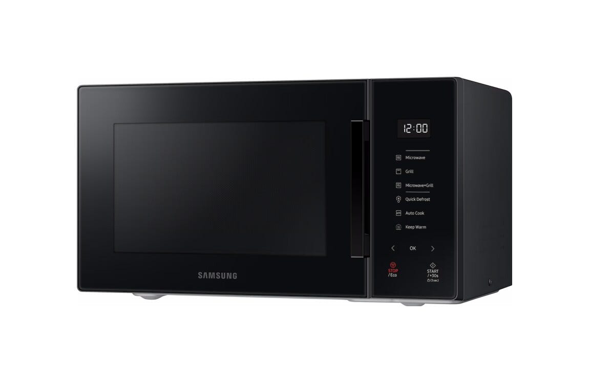 Samsung MG23T5018CK/BA Forno microonde cm. 49 - nero