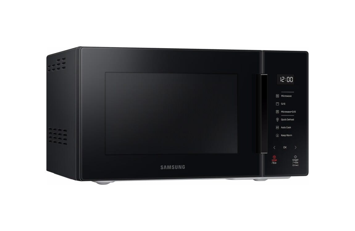 Samsung MG23T5018CK/BA Forno microonde cm. 49 - nero