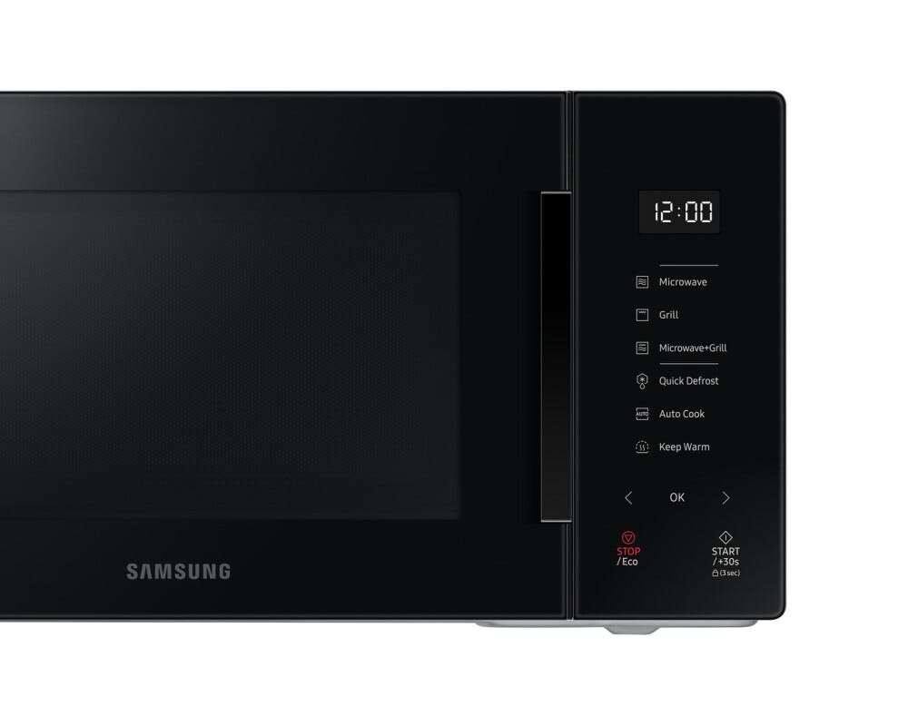 Samsung MG23T5018CK/BA Forno microonde cm. 49 - nero