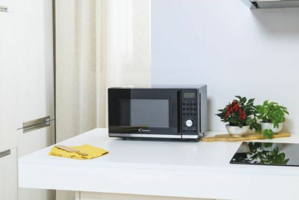 Candy CMGA23TNDB Forno microonde a libera installazione - cm. 48 - nero