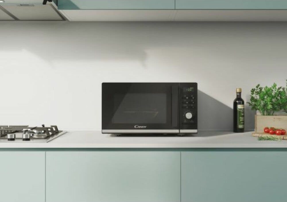 Candy CMGA23TNDB Forno microonde a libera installazione - cm. 48 - nero