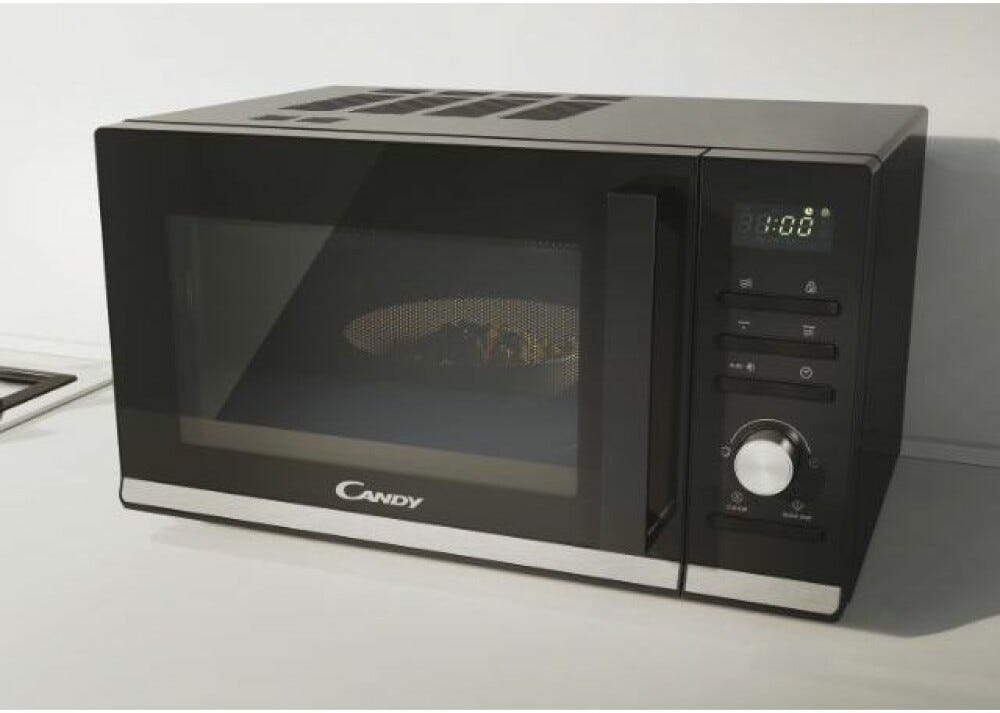 Candy CMGA23TNDB Forno microonde a libera installazione - cm. 48 - nero
