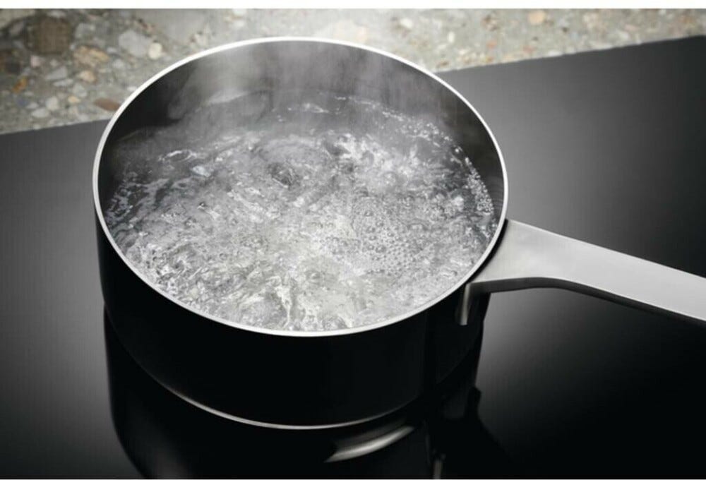 Electrolux LIR60430 Piano cottura a induzione cm. 59 - vetroceramica nero