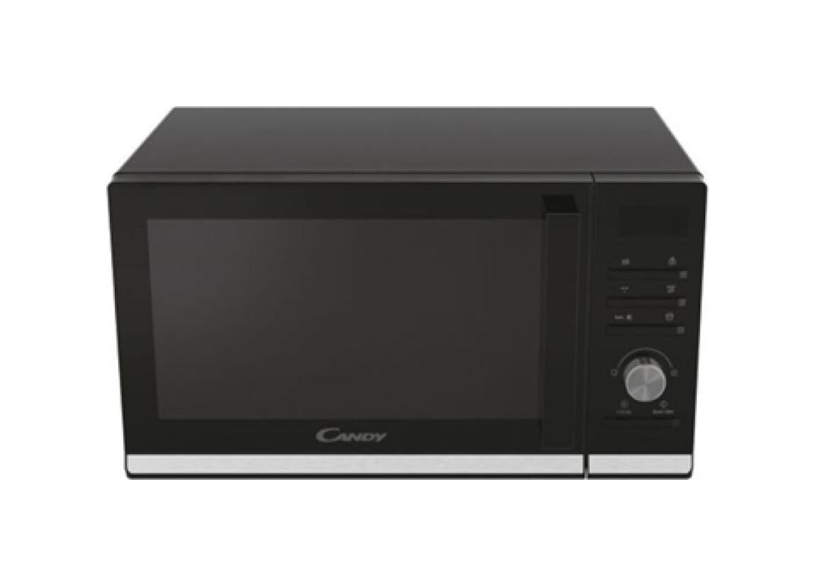 Candy 38000974 Forno microonde a libera installazione - cm.48 - nero