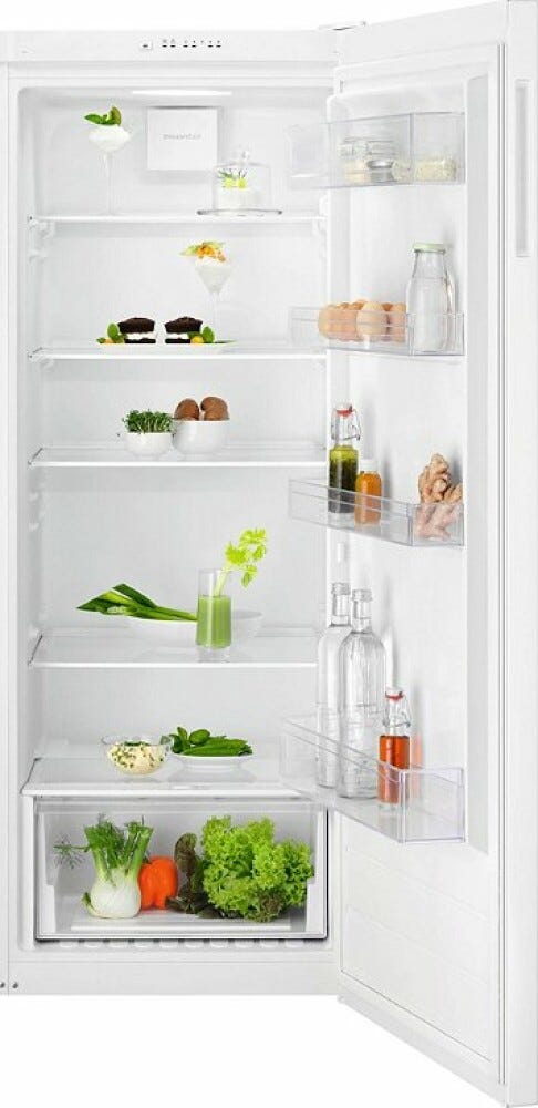 Electrolux LRB1DE33W 600 Frigorifero a libera installazione cm 60 h. 155 - lt. 309 - bianco