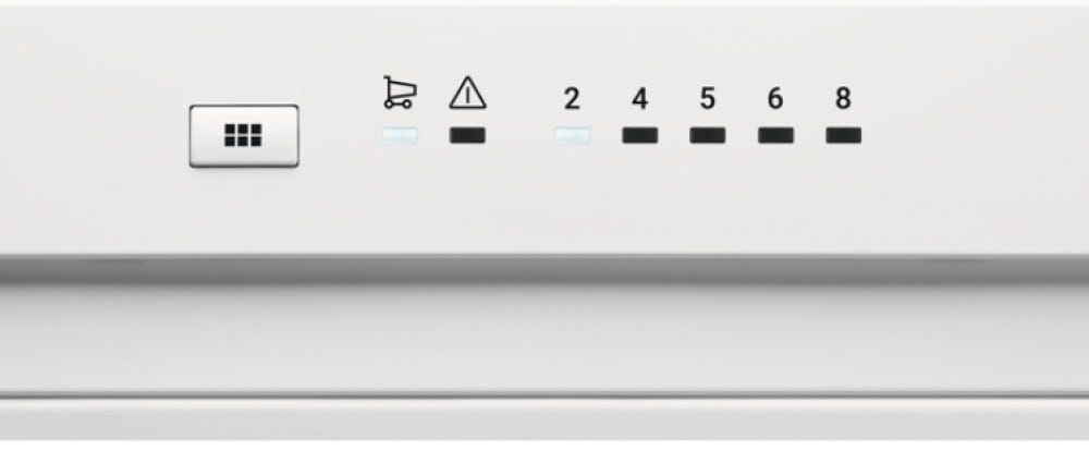 Electrolux LRB1DE33W 600 Frigorifero a libera installazione cm 60 h. 155 - lt. 309 - bianco