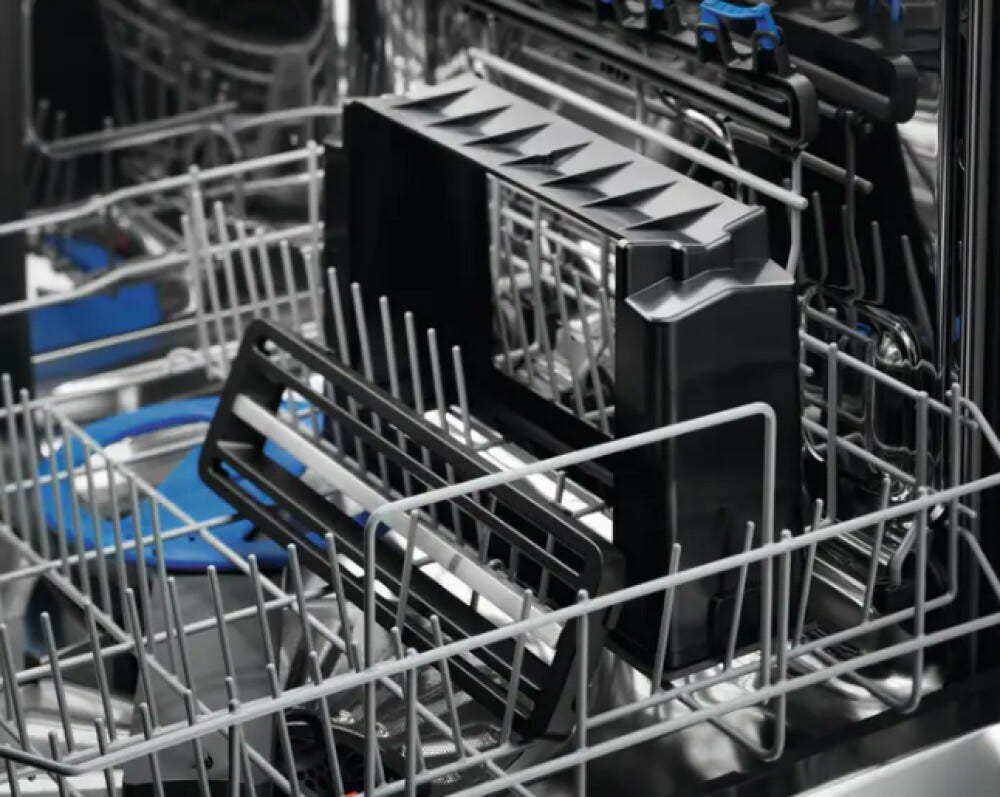 Electrolux KCD84453CK Piano cottura a induzione cm. 80 con cappa integrata aspirante - nero