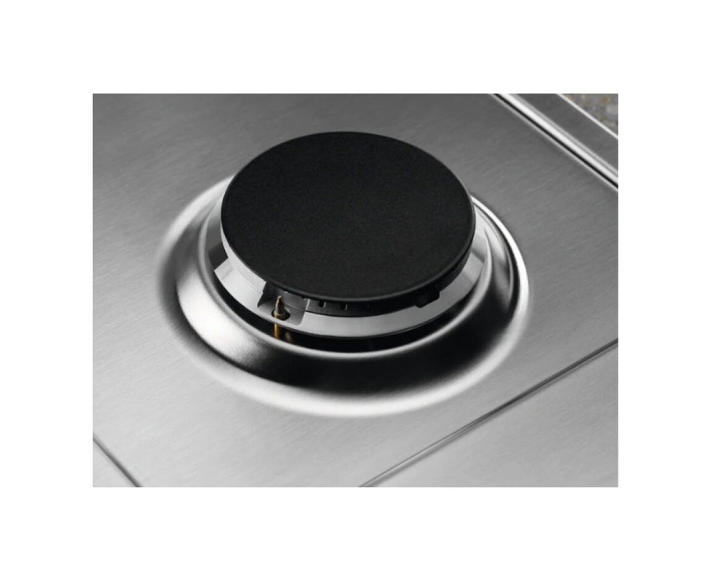 Electrolux KGS64562SX Piano cottura a gas cm. 60 - inox