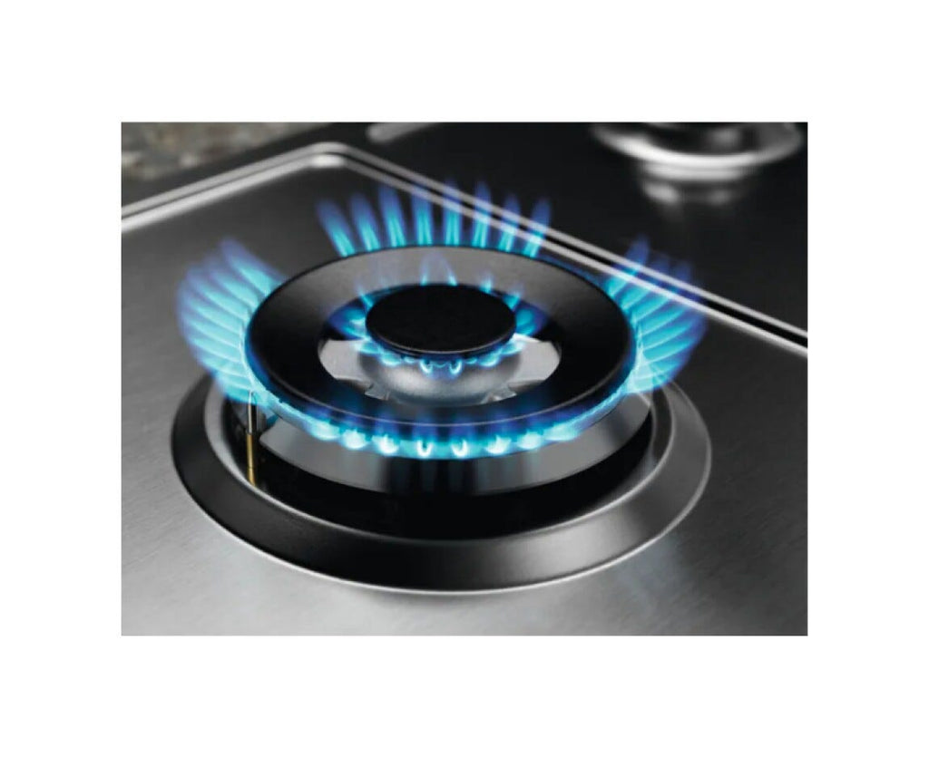 Electrolux KGS64562SX Piano cottura a gas cm. 60 - inox